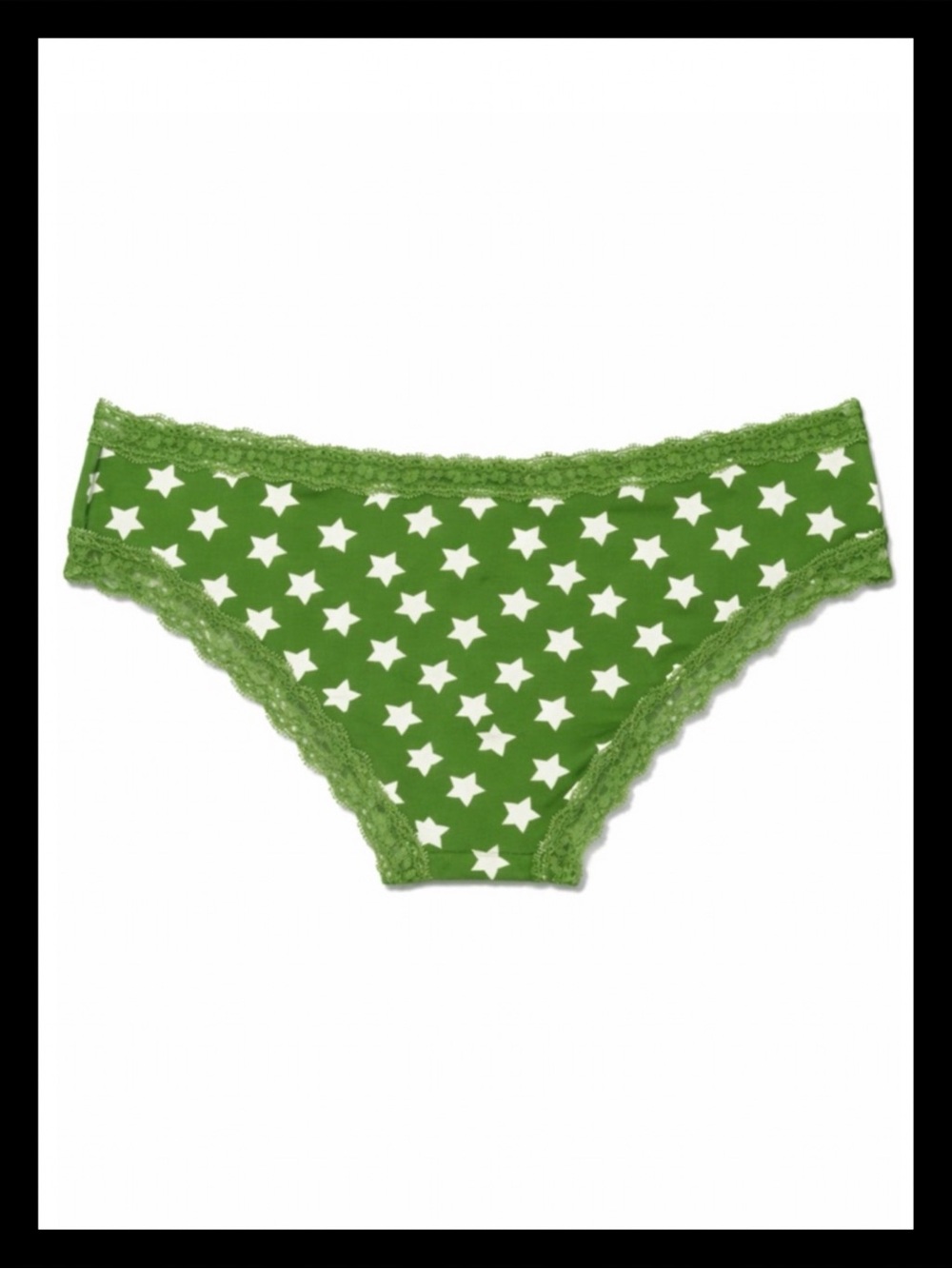 💕ⓅⒾⓃⓀ ⓋⓈ VINTAGE/Y2K/RARE Extra  Low Rise Hipster “STAR” Panties ✨NWT✨💕